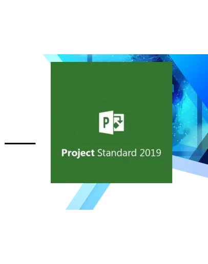 Microsoft Project 2019 Standard