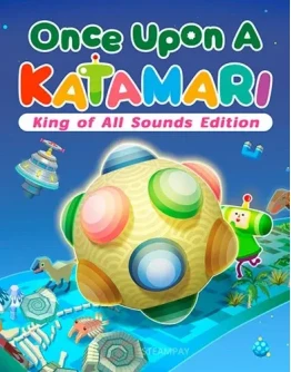 Once Upon A KATAMARI King of All Sounds Xbox Series XS