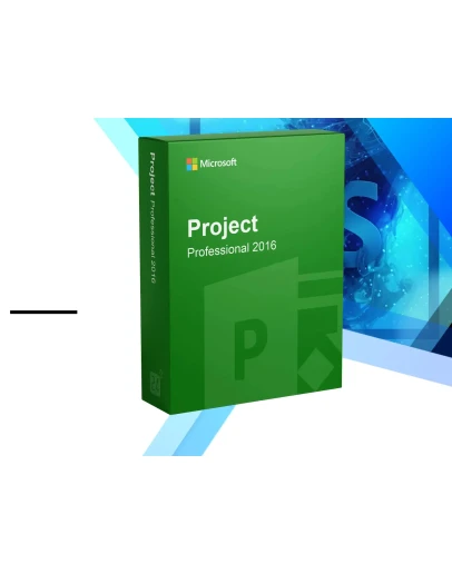 Microsoft Project Professional 2016 Microsoft Project Professional 2016