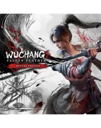 Wuchang Fallen Feathers Deluxe Edition PS5 П2 П3