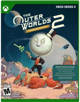 The Outer Worlds 2 Premium Edition Xbox Series XS