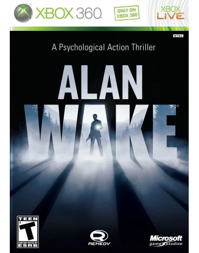ПОЛНЫЙ ДОСТУПXBOX 360 Alan Wake + American Nightmare