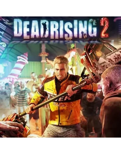 Dead Rising 2 (Ключ Steam РФ+СНГ)