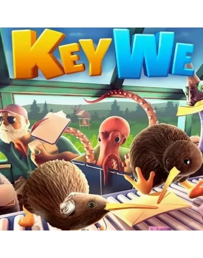 KeyWe (Ключ Steam РФ+СНГ)