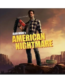 Alan Wake: American Nightmare Global Steam Key