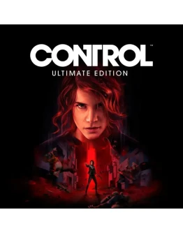 Control Ultimate Edition Global Steam РФ + Мир