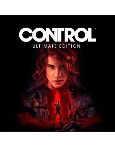 Control Ultimate Edition Global Steam РФ + Мир