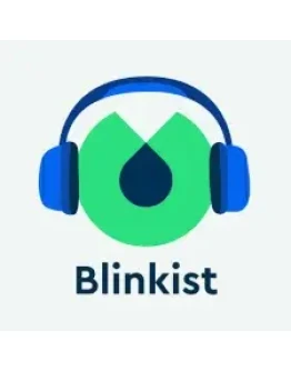 Общий счет Blinkist Premium 1 месяц