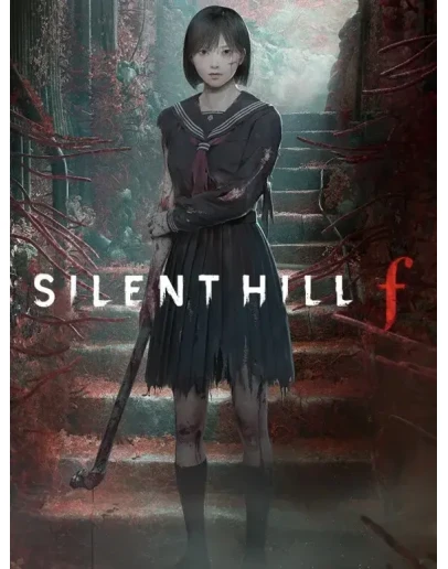 Silent hill f Deluxe Edition Xbox series XS + PC Silent hill f Deluxe Edition Xbox series XS + PC