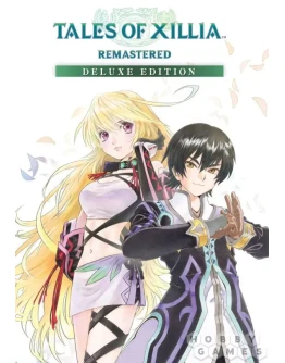 Tales of Xillia Remastered Deluxe Xbox Series XS
