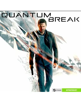 Quantum Break STEAM KEY РФ+МИР / РУССКИЙ ЯЗЫК Quantum Break STEAM KEY РФ+МИР / РУССКИЙ ЯЗЫК
