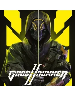 Ghostrunner 2 (Ключ Steam РФ+СНГ)