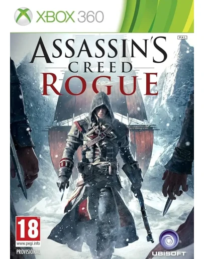 ПОЛНЫЙ ДОСТУПXBOX 360 Assassin's Creed Rogue