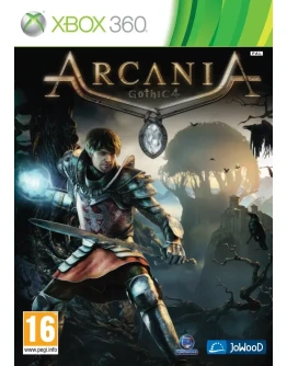 ПОЛНЫЙ ДОСТУПXBOX 360 ArcaniA