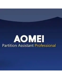 AOMEI Partition Assistant Pro 8.5 - Бессрочный ключ