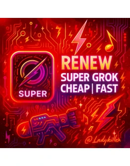 SuperGrok and Grok Heavy Renew FULL WARRANTY