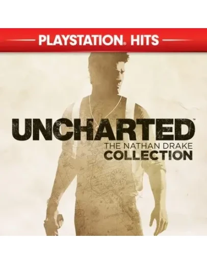 Uncharted: The Nathan Drake Collection PS4 PS5 П2 П3
