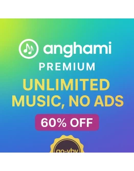Anghami Premium Без рекламы, вся музыка Anghami Premium Без рекламы, вся музыка