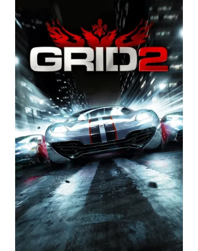 GRID 2 (Steam Ключ РФ+Мир)