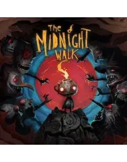 The Midnight Walk PS5 + VR2 П2 П3