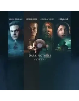 The Dark Pictures Anthology : Season One PS4 PS5 П2 П3