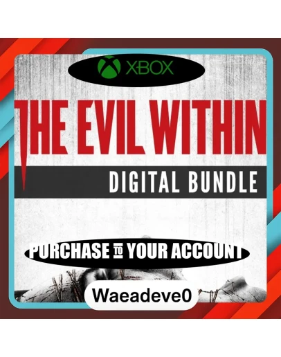 The Evil Within xbox Покупка для вашей учетной записи