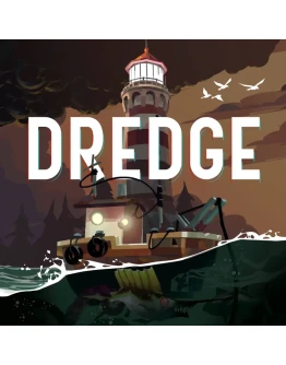 Dredge ПОЛНАЯ ИГРА + DLC iPhone ios AppStore iPad