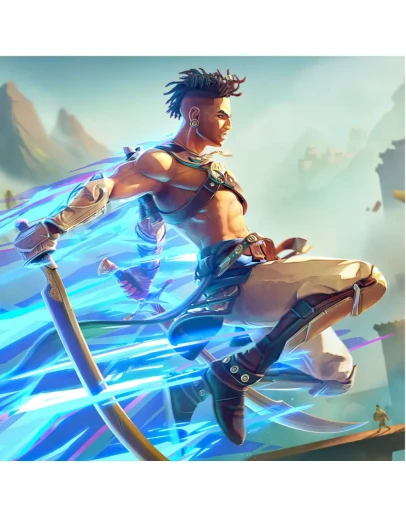 Prince Of Persia Lost Crown iPhone ios iPad На Месяц