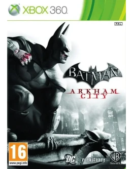 ПОЛНЫЙ ДОСТУПXBOX 360 Batman Arkham City &amp Blackgate