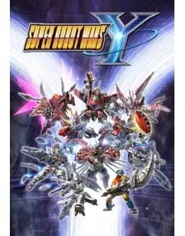 SUPER ROBOT WARS Y КЛЮЧ STEAM РФ+СНГ