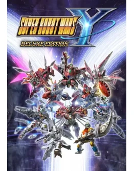 SUPER ROBOT WARS Y - Deluxe Edition КЛЮЧ STEAM РФ+СНГ