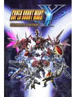 SUPER ROBOT WARS Y - Ultimate Edition КЛЮЧ STEAM