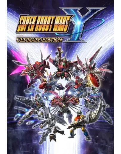 SUPER ROBOT WARS Y - Ultimate Edition КЛЮЧ STEAM