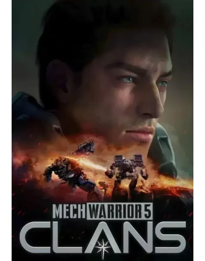 MechWarrior 5: Clans КЛЮЧ STEAM РФ+СНГ