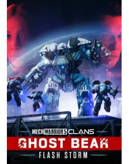 (DLC) MechWarrior 5: Clans - Ghost Bear: Flash Storm КЛ