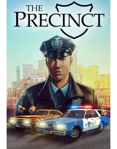 The Precinct КЛЮЧ STEAM ВСЕ СТРАНЫ The Precinct КЛЮЧ STEAM ВСЕ СТРАНЫ
