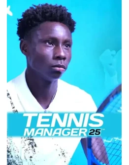 Tennis Manager 25 КЛЮЧ STEAM РФ+СНГ