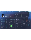 Tennis Manager 25 КЛЮЧ STEAM РФ+СНГ