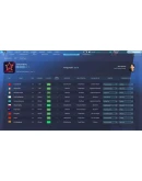 Tennis Manager 25 КЛЮЧ STEAM РФ+СНГ