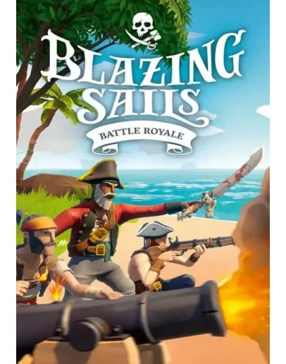 Blazing Sails КЛЮЧ STEAM Россия