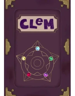 CLeM КЛЮЧ STEAM Россия