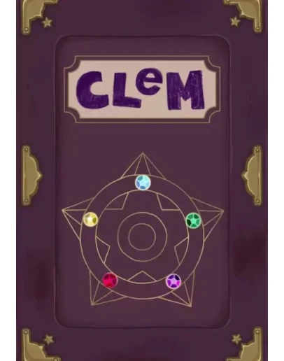 CLeM КЛЮЧ STEAM Россия