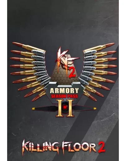 (DLC) Killing Floor 2 - Season Pass 2022 КЛЮЧ STEAM