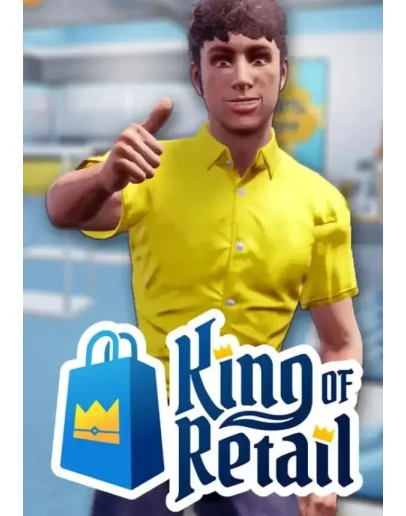 KING OF RETAIL КЛЮЧ STEAM Россия