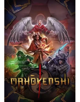 Mahokenshi - The Samurai Deckbuilder КЛЮЧ STEAM Росси