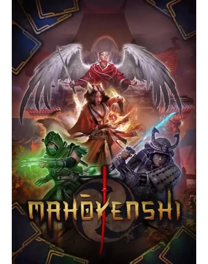 Mahokenshi - The Samurai Deckbuilder КЛЮЧ STEAM Росси