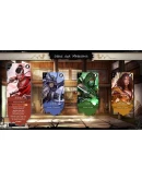 Mahokenshi - The Samurai Deckbuilder КЛЮЧ STEAM Росси