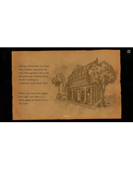 Strange Horticulture КЛЮЧ STEAM Россия