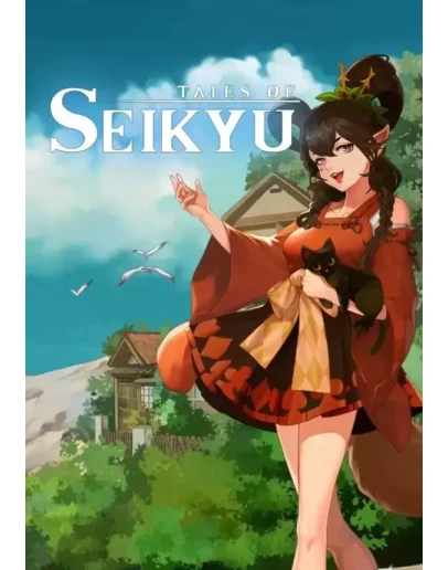 Tales of Seikyu КЛЮЧ STEAM РФ+СНГ