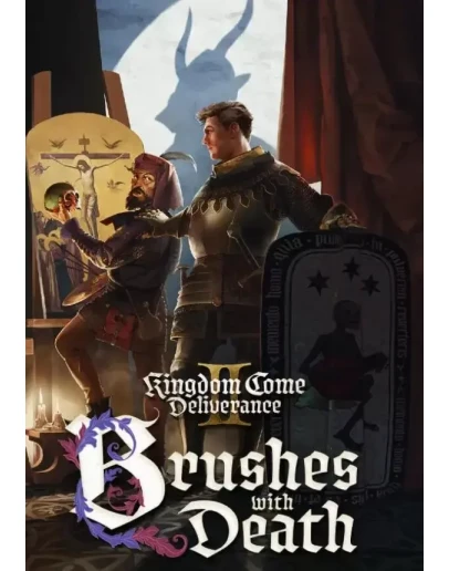 (DLC) Kingdom Come: Deliverance II - Brushes with Death